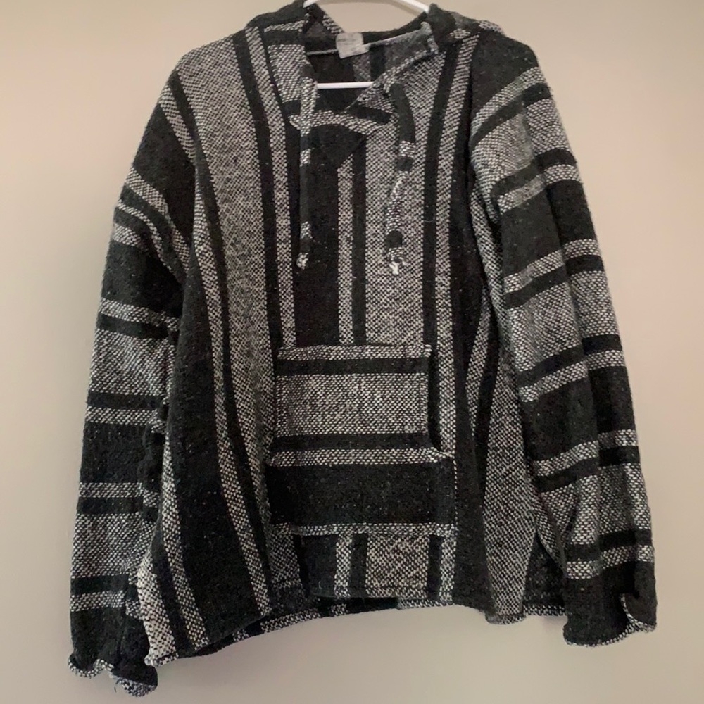 Womans/Men’s baja jacket (XL- fits large)